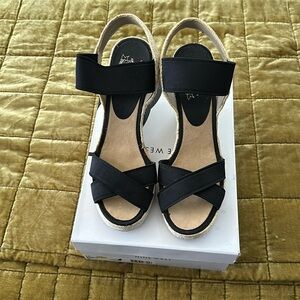 Nine West shoes worn once